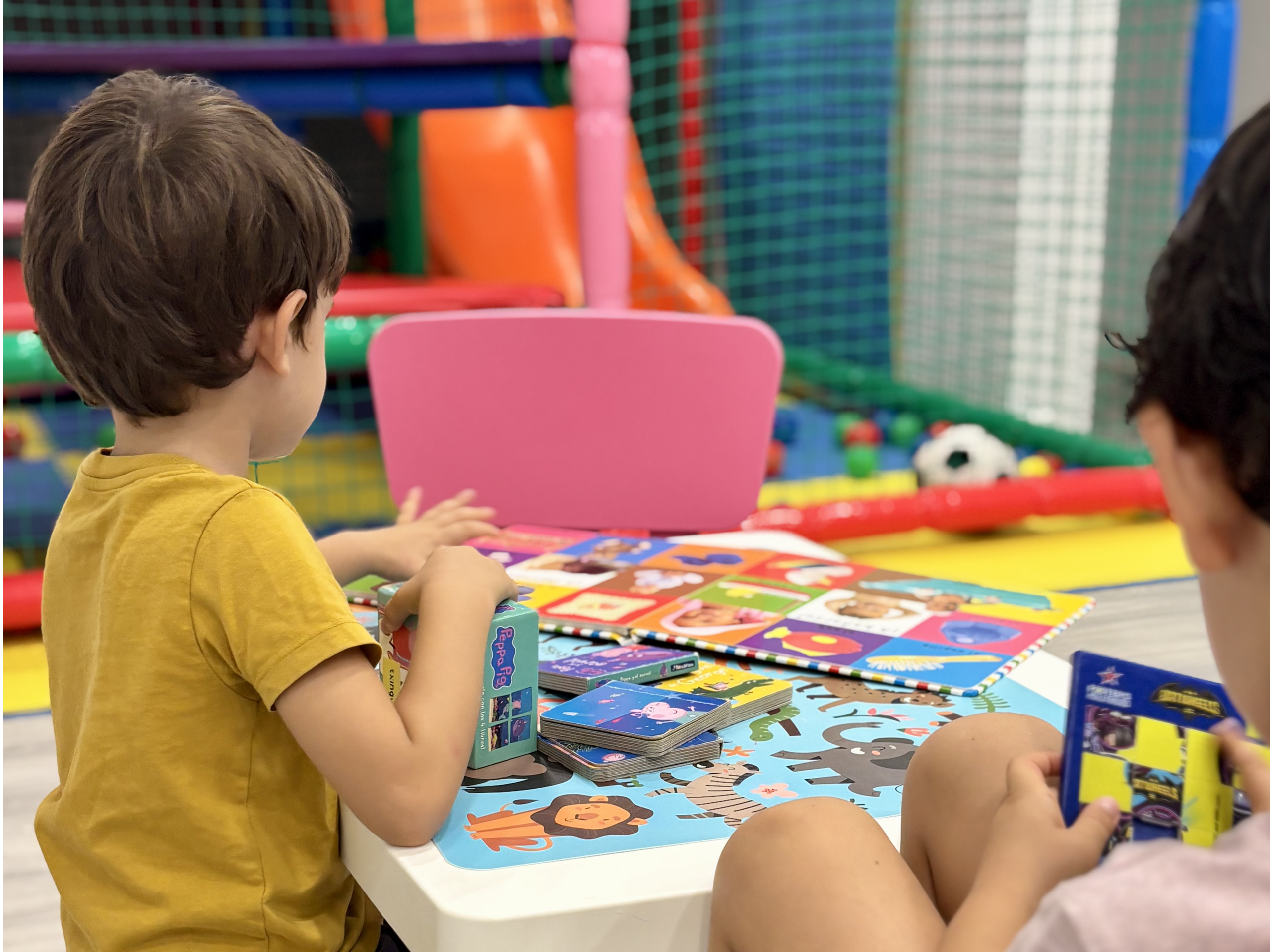 Txingurri cuento puzzle