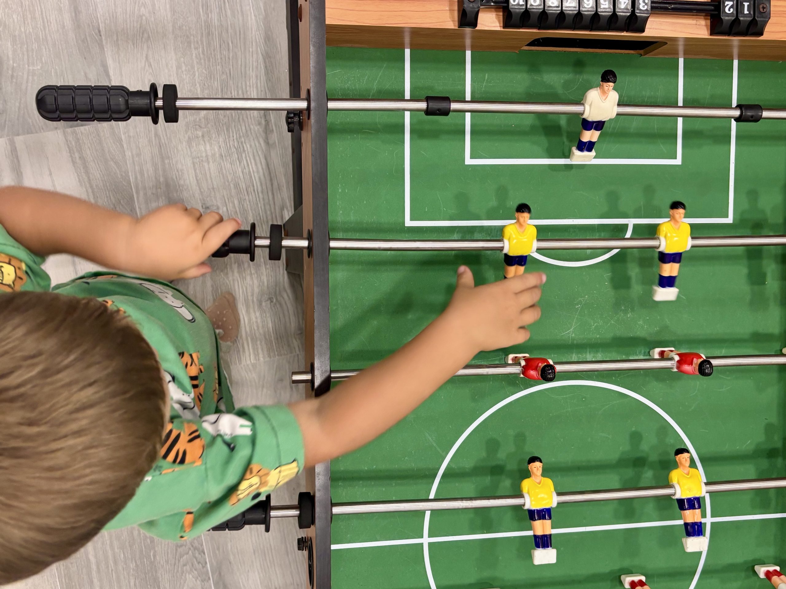 Txingurri futbolin